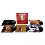 Sepultura - Sepulnation - The Studio Albums 1998-2009 - LP BOX