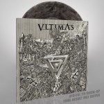 Vltimas - Something Wicked Marches In - LP Gatefold Coloured