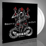 Watain - Sworn To The Dark - DOUBLE LP GATEFOLD COLOURED