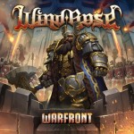 Wind Rose - Warfront - CD DIGISLEEVE