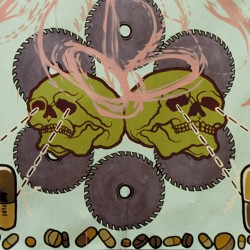 Agoraphobic Nosebleed - Frozen Corpse Stuffed With Dope - CD