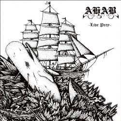 Ahab - Live Prey - CD DIGIPAK