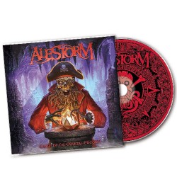 Alestorm - Curse Of The Crystal Coconut - CD