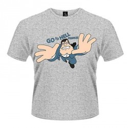 American Dad - Go To Hell France! - T-shirt (Men)