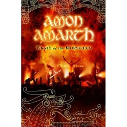 Amon Amarth - Wrath of the Norsemen - TRIPLE DVD DIGIPAK