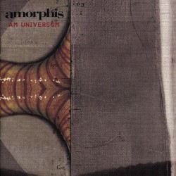 Amorphis - Am Universum - CD