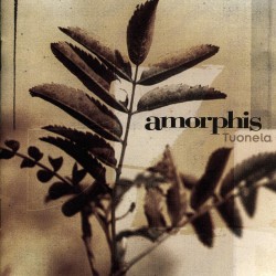 Amorphis - Tuonela - CD