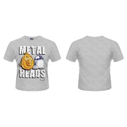 Angry Birds (Star Wars) - Metal Heads - T-shirt (Men)