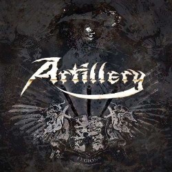 Artillery - Legions - DOUBLE LP Gatefold