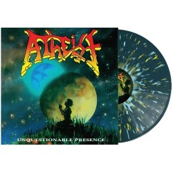 Atheist - Unquestionable Presence - LP COLOURED