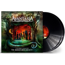 Avantasia - A Paranormal Evening With The Moonflower Society - DOUBLE LP GATEFOLD