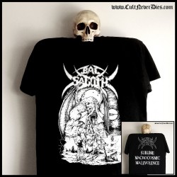 Bal Sagoth - Sublime Macrocosmic Malevolence - T-shirt (Homme)