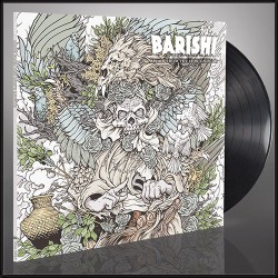 Barishi - Blood From The Lion's Mouth - LP Gatefold + Digital