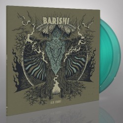 Barishi - Old Smoke - DOUBLE LP GATEFOLD COLOURED + Digital