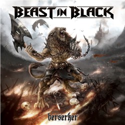 Beast In Black - Berserker - CD