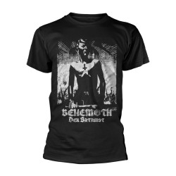 Behemoth - Der Satanist - T-shirt (Homme)