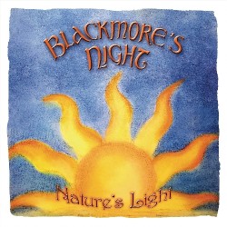 Blackmore's Night - Nature's Light - 2CD DIGIBOOK