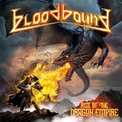 Bloodbound - Rise Of The Dragon Empire - CD + DVD Digipak
