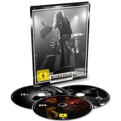 Blues Pills - Lady In Gold - Live In Paris - DVD + 2CD