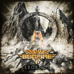 Bonfire - Legends - DOUBLE CD