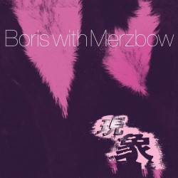 Boris With Merzbow - Gensho - DOUBLE CD