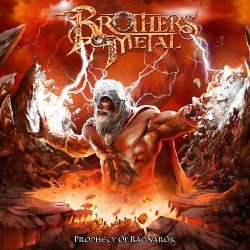 Brothers Of Metal - Prophecy Of Ragnarok - CD DIGIPAK
