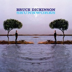 Bruce Dickinson - Skunkworks - DOUBLE CD