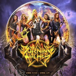 Burning Witches - Burning Witches + Burning Alive - CD