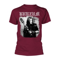 Burzum - Anthology 2018 - T-shirt (Homme)