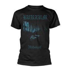 Burzum - Hlidskjalf - T-shirt (Homme)