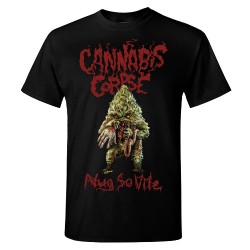 Cannabis Corpse - Nug So Vile - T-shirt (Homme)
