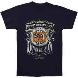 Chickenfoot - Down the drain - T-shirt (Homme)