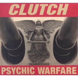 Clutch - Psychic Warfare - CD DIGISLEEVE