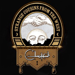 Clutch - Strange Cousins From the West - DOUBLE LP GATEFOLD