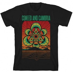 Coheed And Cambria - Desert Dimension - T-shirt (Homme)