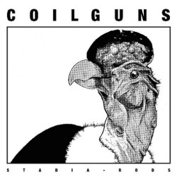 Coilguns - Stadia Rods - LP