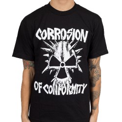Corrosion Of Conformity - Old School Logo - T-shirt (Homme)