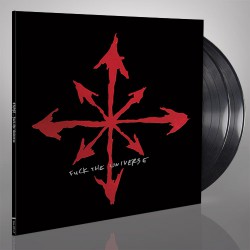 Craft - Fuck The Universe - DOUBLE LP GATEFOLD + Digital