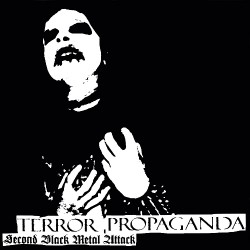 Craft - Terror, Propaganda - Second Black Metal Attack - CD DIGIPAK + Digital
