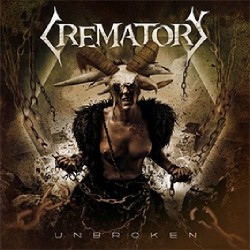 Crematory - Unbroken - CD DIGIPAK