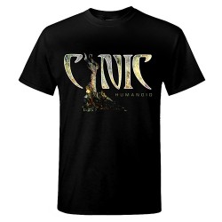 Cynic - Humanoid - T-shirt (Homme)