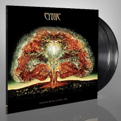 Cynic - Kindly Bent to Free Us - DOUBLE LP Gatefold