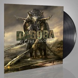 Dagoba - Face The Colossus - LP Gatefold