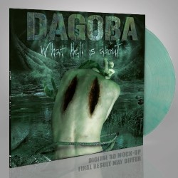 Dagoba - What Hell Is About - LP Gatefold Coloured