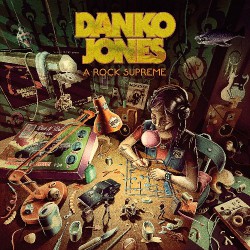 Danko Jones - A Rock Supreme - CD DIGIPAK