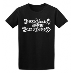 Darkwoods My Betrothed - Logo - T-shirt (Homme)