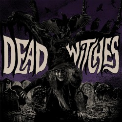 Dead Witches - Ouija - CD DIGISLEEVE