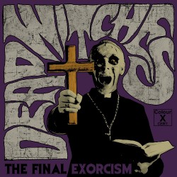 Dead Witches - The Final Exorcism - CD DIGIPAK
