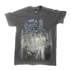 Death - Spiritual Healing - Vintage Wash - T-shirt (Homme)