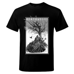 Deathwhite - The Suffering Tree - T-shirt (Homme)
